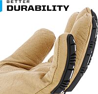 Mechanix Wear Durahide M-Pact Driver F9-360 Leather Work Gloves