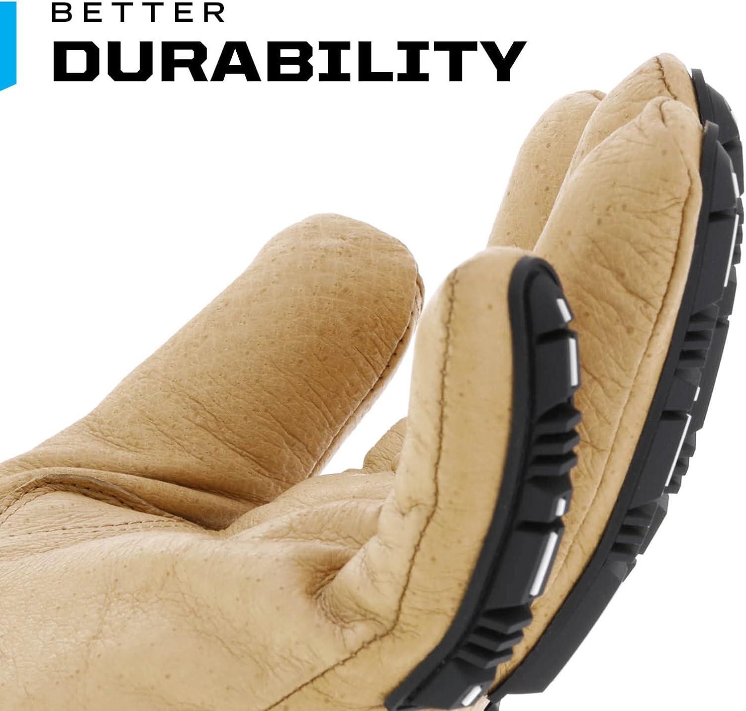 Mechanix Wear Durahide M-Pact Driver F9-360 Leather Work Gloves