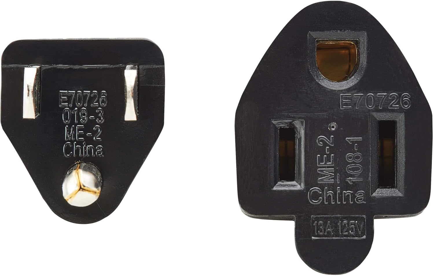 Tripp Lite Power Extension Cord, NEMA 5-15P to 5-15R, 13A 120V 16 AWG