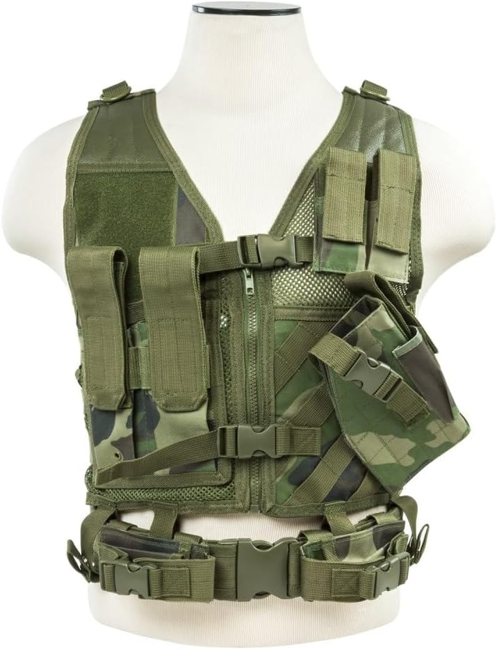 NcSTAR Tactical Vest