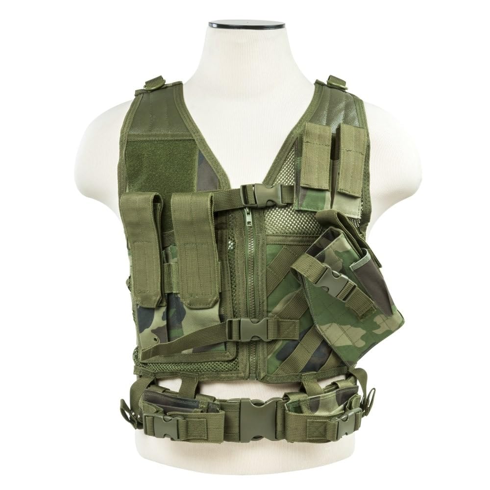NcSTAR Tactical Vest