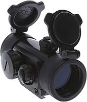 TRUGLORed-Dot Sight 30mm Black 1x30mm Multi