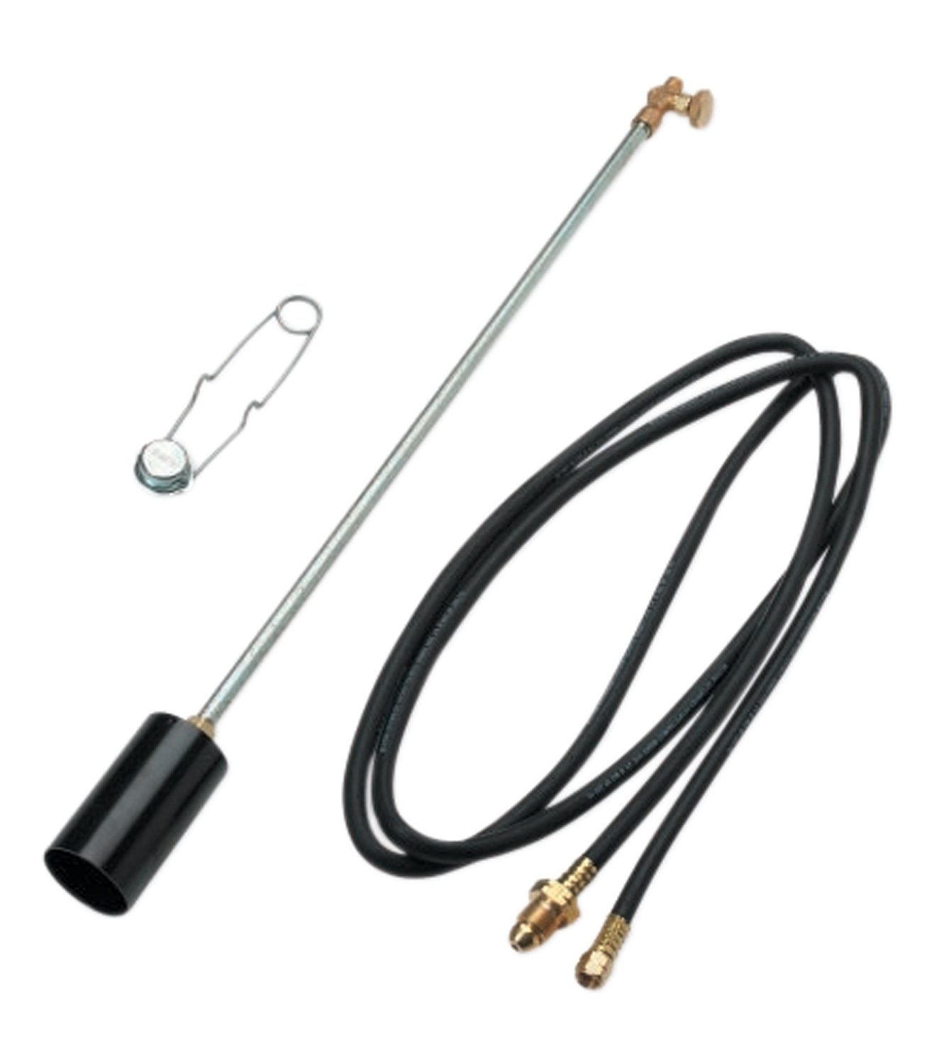 Western Enterprises WB-102 Hotspotter All Purpose Propane Torch, 500,000 BTU/H Output, 31" Handle