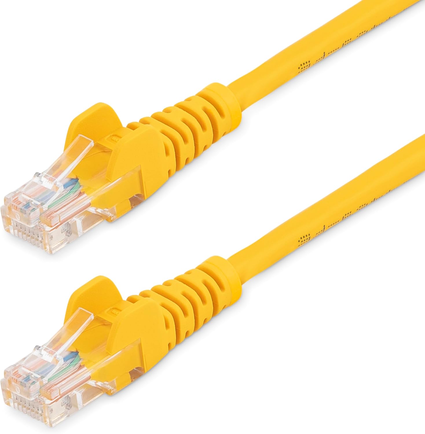 StarTech.com Cat5e Snagless UTP RJ45 Patch Cable