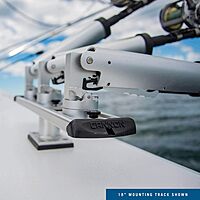 CANNON Aluminum Mounting Track