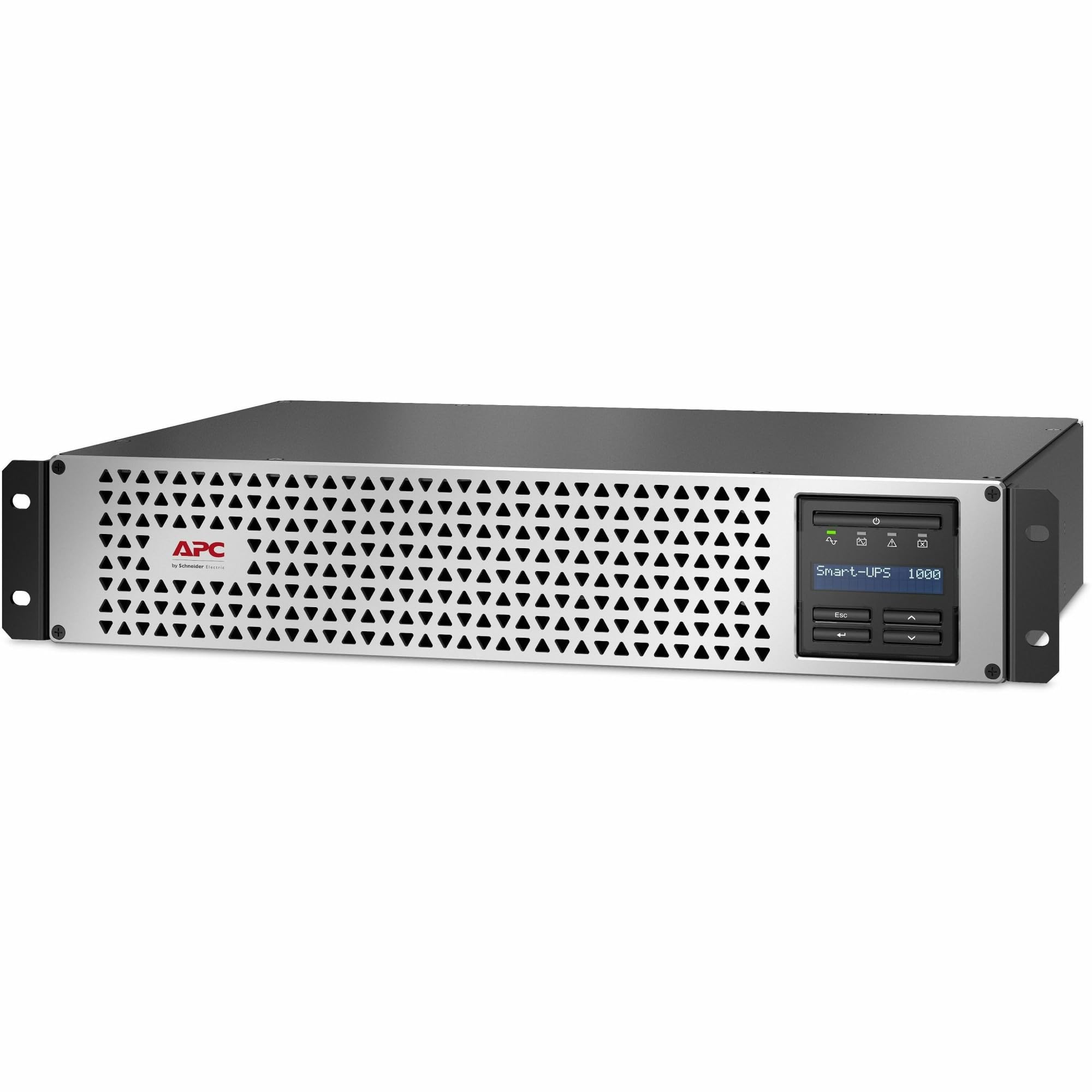 APC Smart-UPS Lithium-Ion UPS with SmartConnect, Pure Sine Wave, Short-Depth 120V