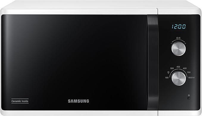 ميكرويف سامسونج 23 لتر MS23K3614AW/GY