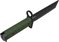 SOG BAR15T Tanto Bayonet - AUS-8 Blade, G10 Handle