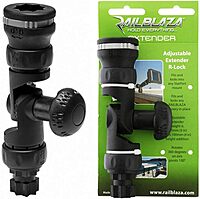 RAILBLAZA Adjustable Extender R-Lock