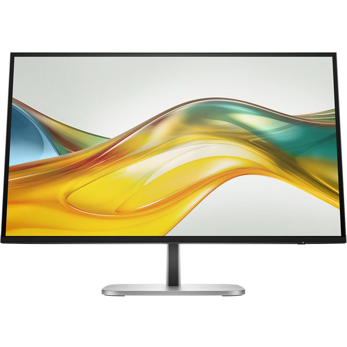 HP 527pq 27in Class WQHD LED Monitor - 16:9 - Black - 27in Viewable - In-plane Switching (IPS) Technology - 9D9S0UTABA