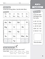 Week-by-Week Phonics Packets: 30 Independent Practice Packets That Help Children Learn Key Phonics Skills and Set the Stage