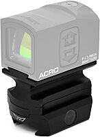 Warne ACRO Aimpoint Red Dot Riser, 6107M