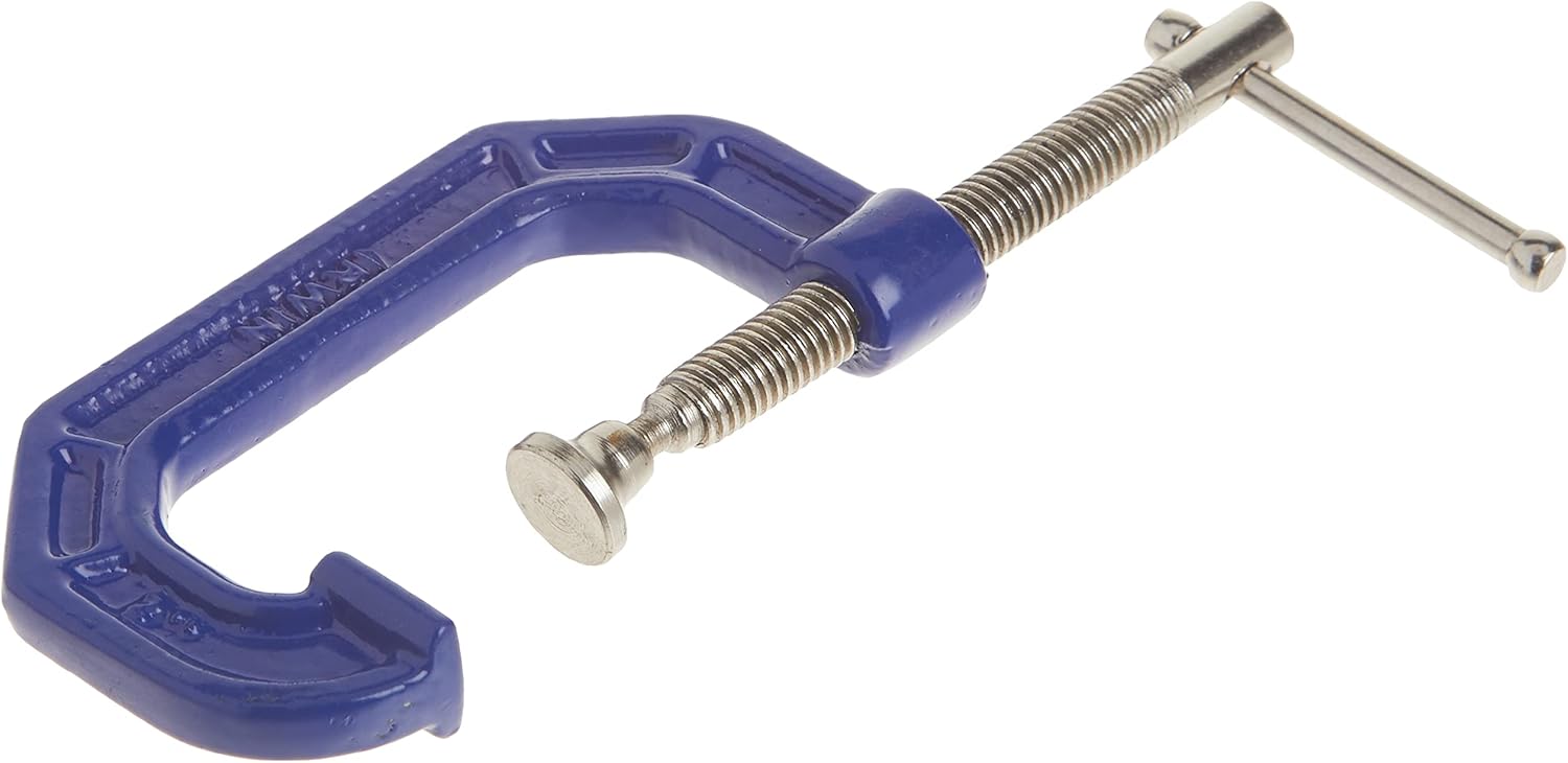 IRWIN 225102ZR 100 Series C-Clamp