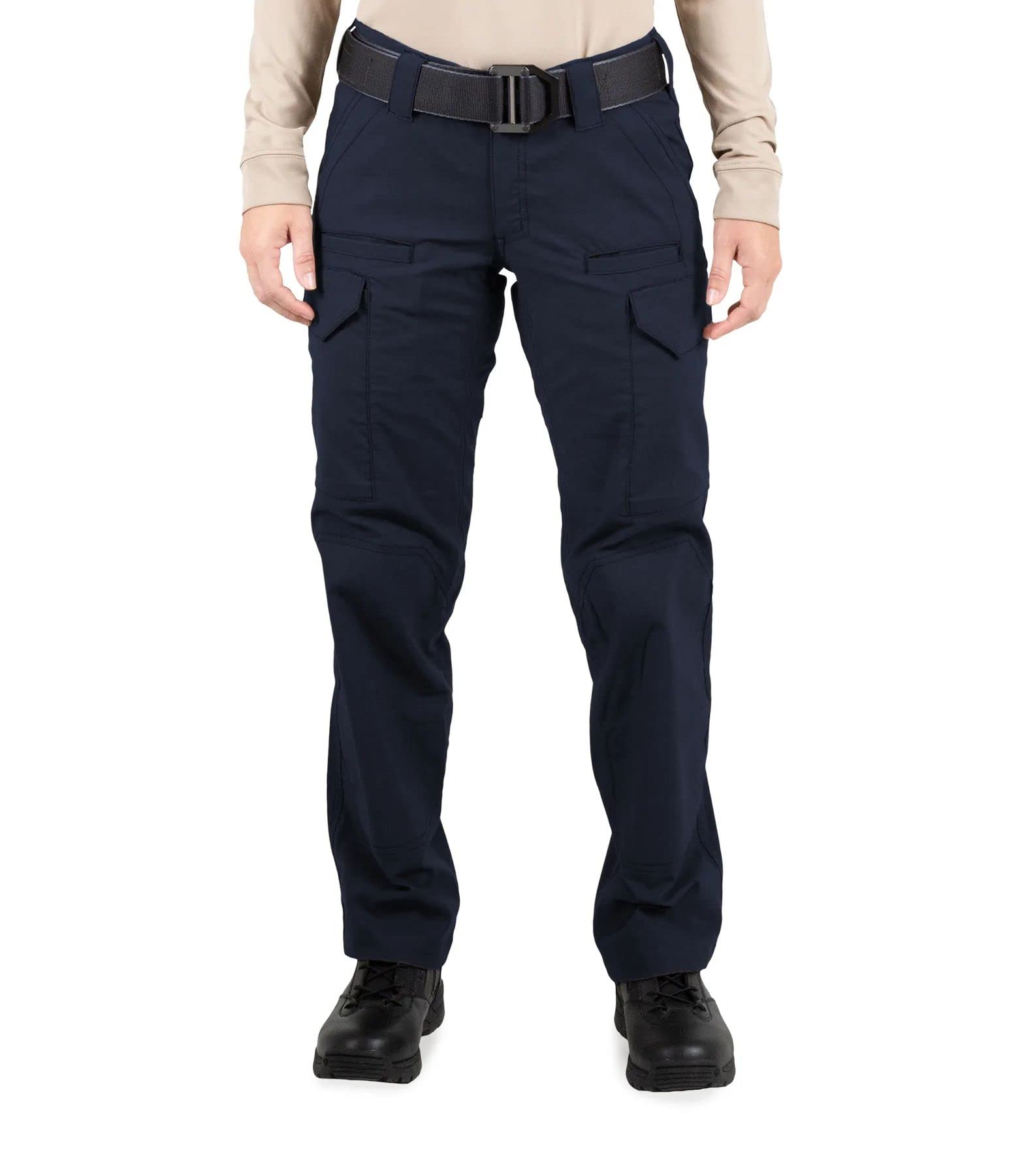 First Tactical V2 Women’s Tactical Pant | Micro Ripstop Fabric with Teflon Shield Stain Repellent
