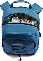 Coleman Chiller 28-Can Insulated Backpack Cooler