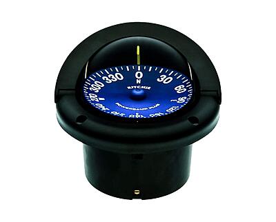 RITCHIE Marine Compass with Built-In Illumination and Compensators
