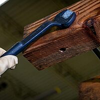 Klein Tools 3214 Spud Wrench, Made in USA, 1-5/8-Inch Nominal Opening, 1-Inch Bolt for U.S. Heavy Nut Standard