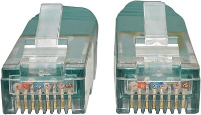 Tripp Lite Cat6 Gigabit Molded Patch Cable RJ45 M/M