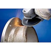 PFERD COMBICLICK® Fiber Discs and Backing Pads for Angle Grinders