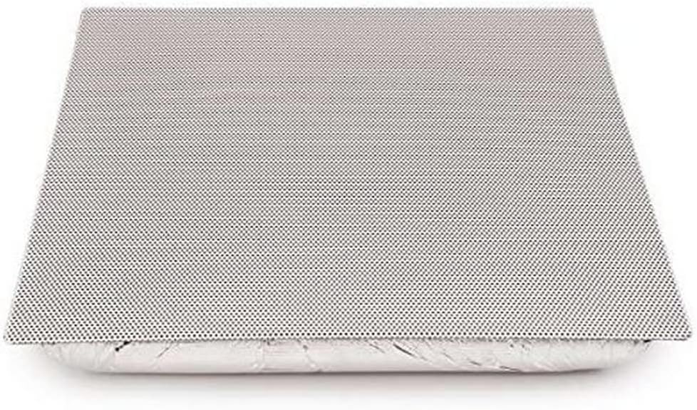 C2G/Cables To Go 41508 Drop In Speaker White