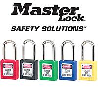 MASTER LOCK 410 Lockout Tagout Safety Padlock with Key