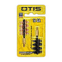OTIS TECHNOLOGY Bore Brush 2 Pack for Shotgun Bore Cleaning