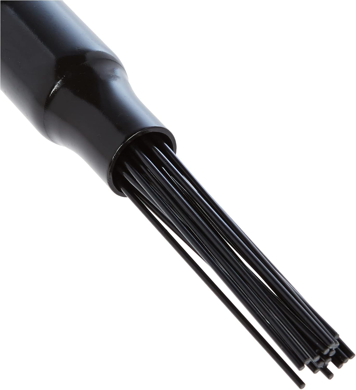 Chicago Pneumatic CP7120 Air Powered Adjustable Needle Scaler and Chisel, 4,600 BPM, Red