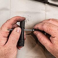 Otis Technology The B.O.N.E; Tool Bolt and Bolt Carrier Cleaning Tool 5.56/.223