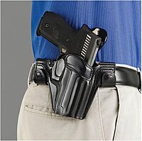 GALCO Side Snap Scabbard Gen 2 Leather Holster