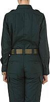 5.11 Tactical Women's Taclite PDU Class A Long-Sleeve Ripstop Uniform Shirt