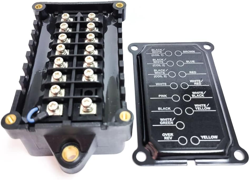 NEW OEM Premium Replacement Ignition Pack for Yamaha Outboard Engines - IG019