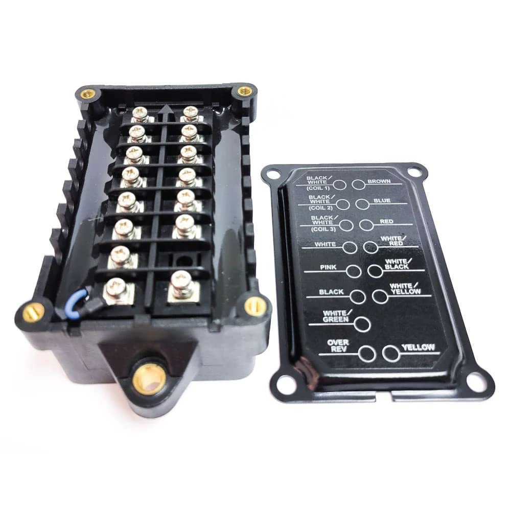 NEW OEM Premium Replacement Ignition Pack for Yamaha Outboard Engines - IG019