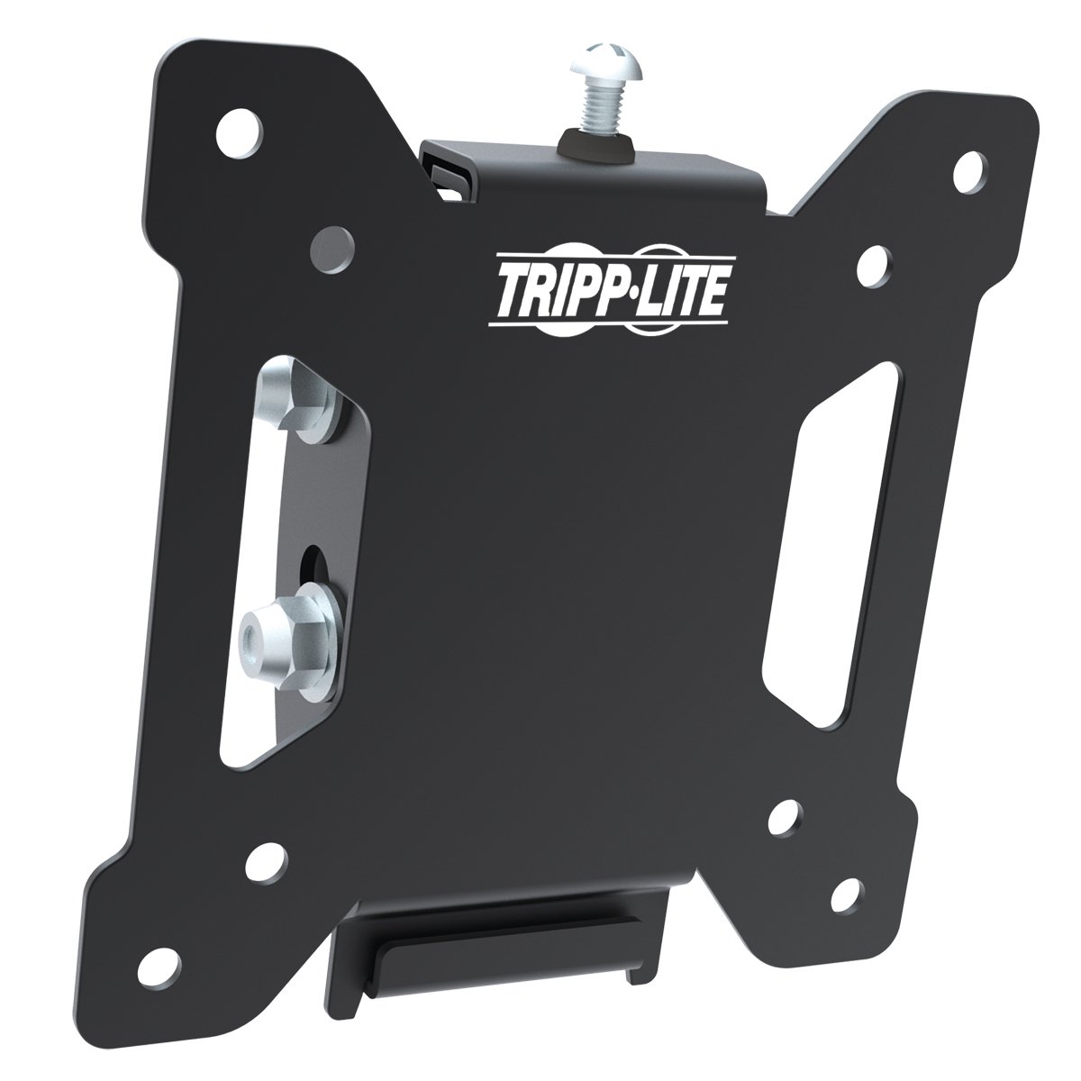 Tripp Lite Tilt Wall Mount for 13" to 27" TVs, Monitors, Flat Screens, LED, Plasma or LCD Displays (DWT1327S)