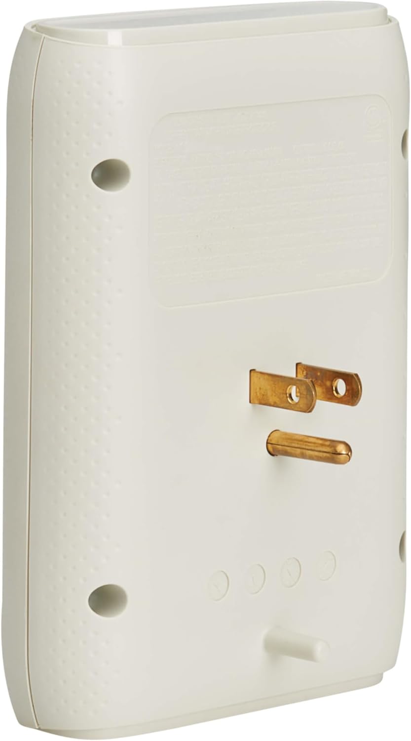 Tripp Lite 6-Outlet Direct Plug-In Surge Protector