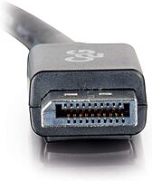 C2G Legrand DisplayPort 1.2 Male to Male Cable