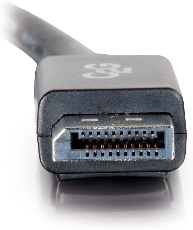 C2G Legrand DisplayPort 1.2 Male to Male Cable