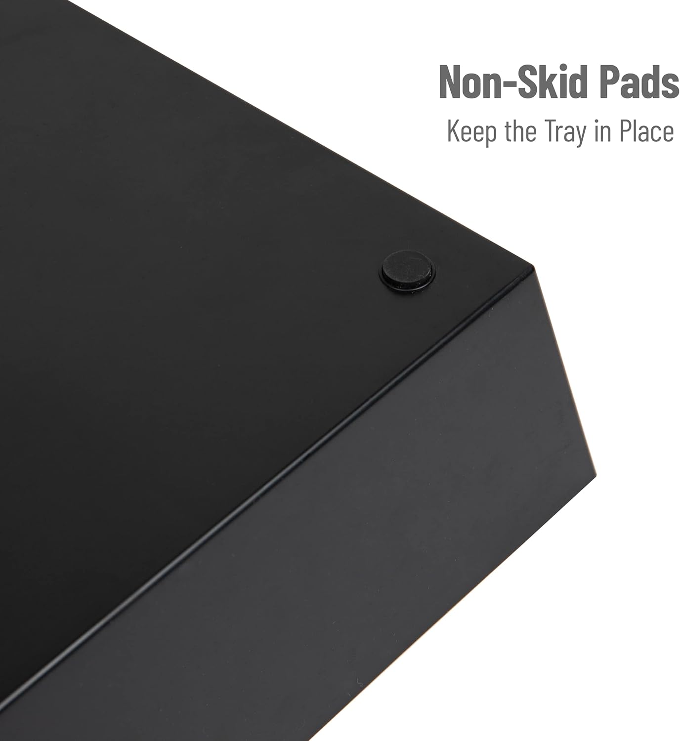 MIND READER Snack Tray Countertop Organizer