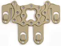 BLACKHAWK SERPA S.T.R.I.K.E. CQC Platform (Ambidextrous)