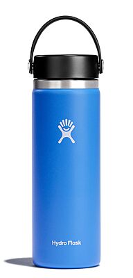 HYDRO FLASK Wide Mouth Insulated Stainless Steel Bottle with Flex Cap