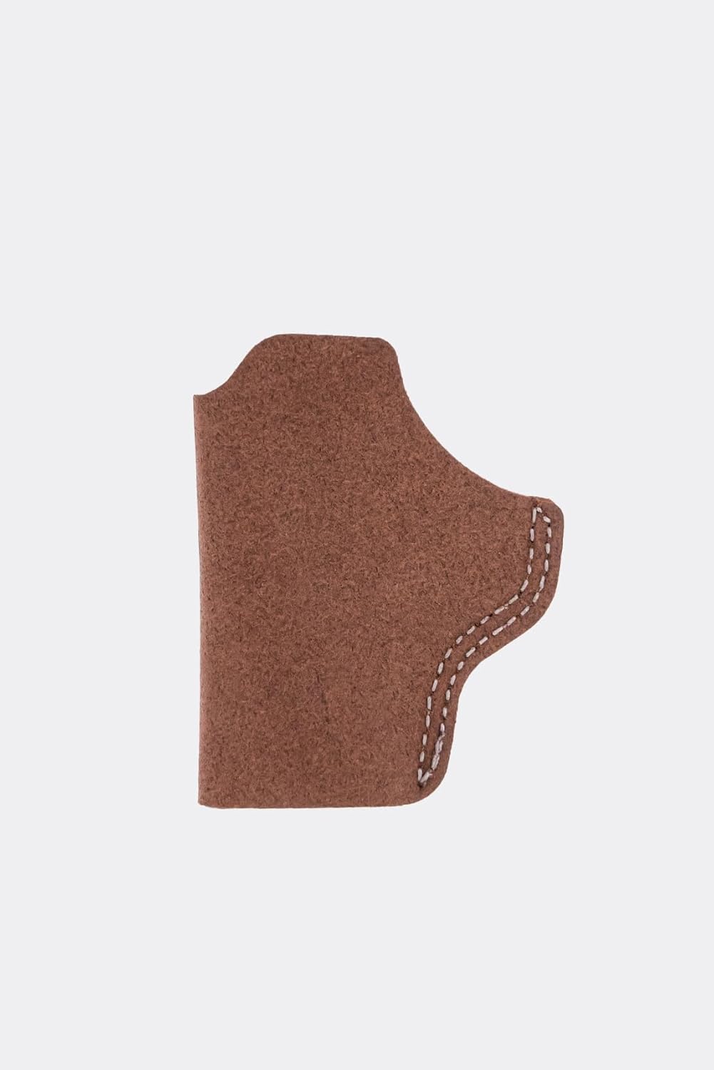 BIANCHI Model 6 Inside Waistband Suede Holster