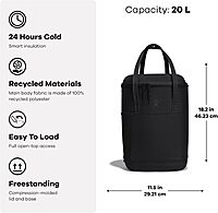 HYDRO FLASK Carry Out Soft Cooler - Insulated Cooler Bag & Pack
