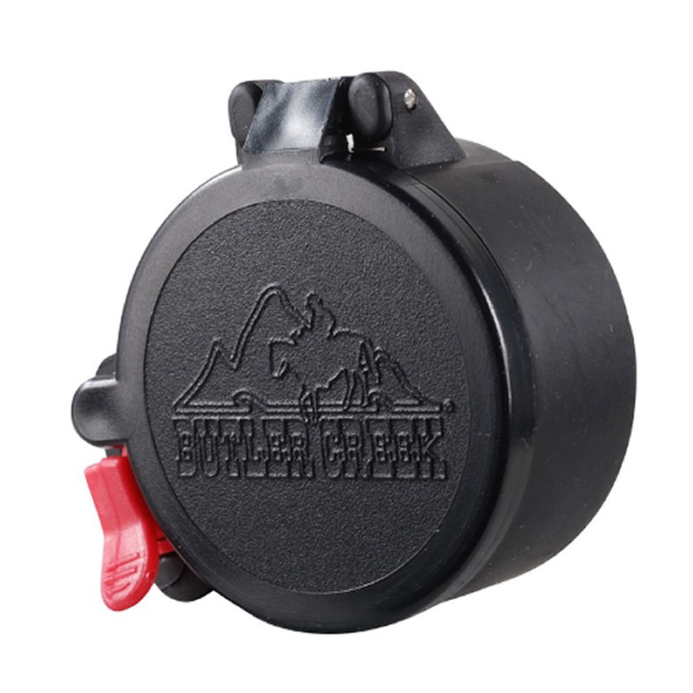 BUTLER CREEK Flip-Open Scope Cover