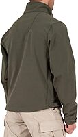 First Tactical Men's Tactix SoftShell Short Jacket