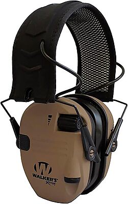 WALKER'S Razor X-TRM Electronic Muff