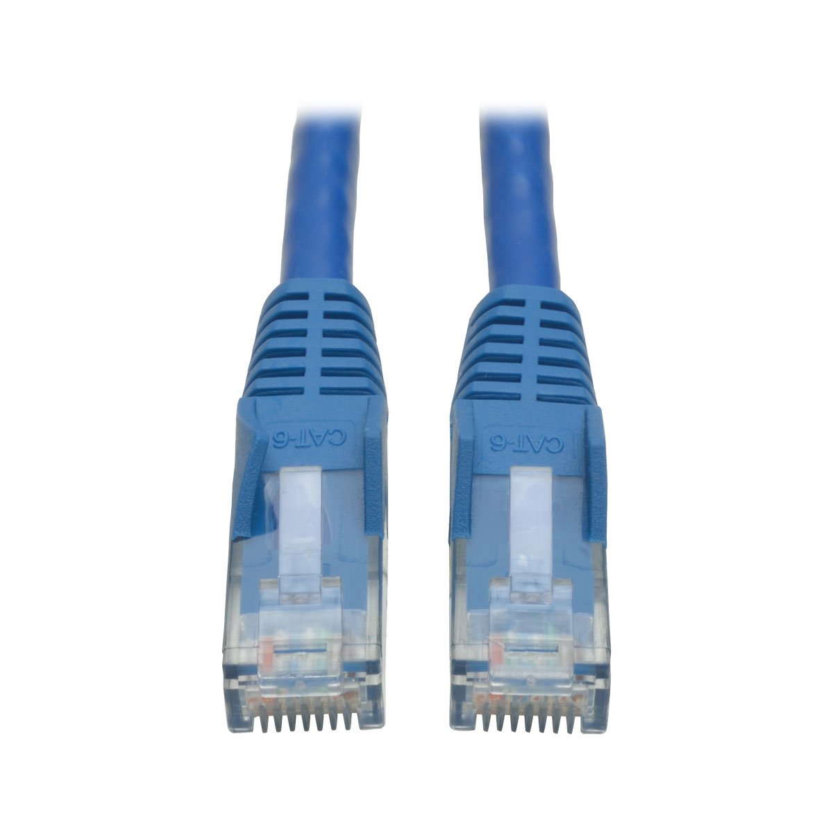 Tripp Lite Cat6 Gigabit Snagless Molded Patch Cable (RJ45 M/M)