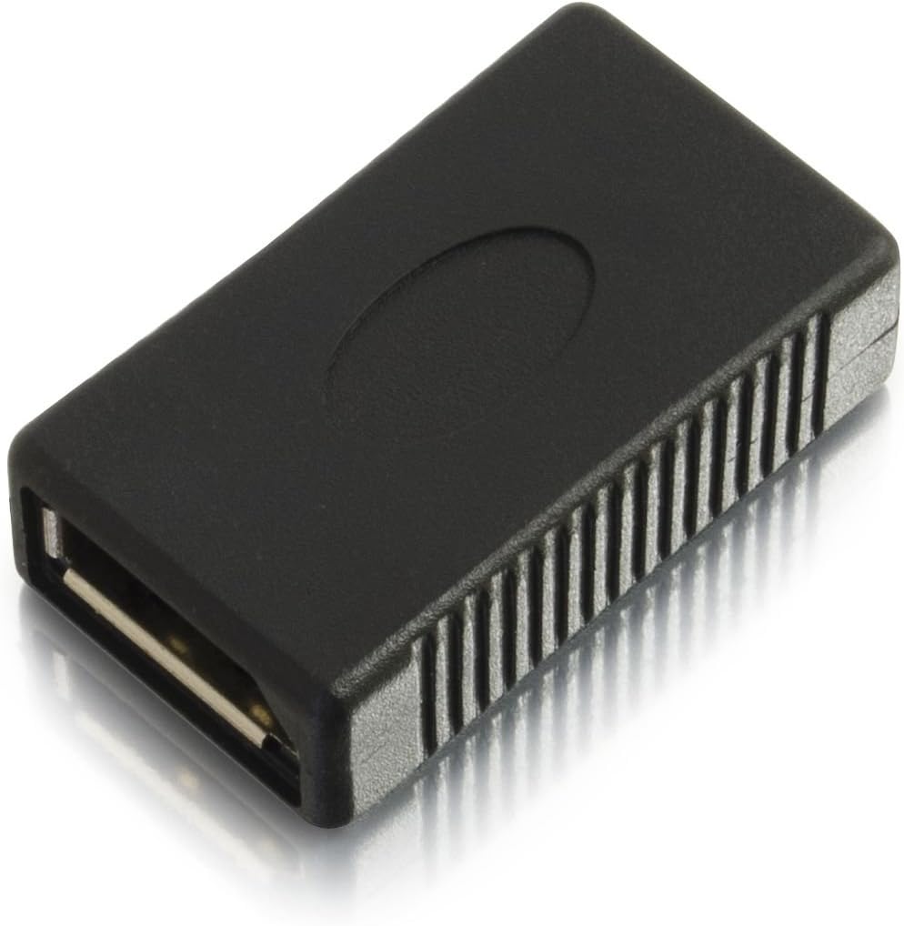 C2G DisplayPort Adapter and Coupler