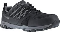 Reebok Sublite Work Steel Toe Safety Athletic Shoe