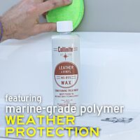 Collinite No. 855 Leather & Vinyl Wax, 16 Fl Oz - 1 Pack