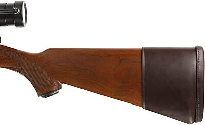 Galco Recoil Pad Large dark havana