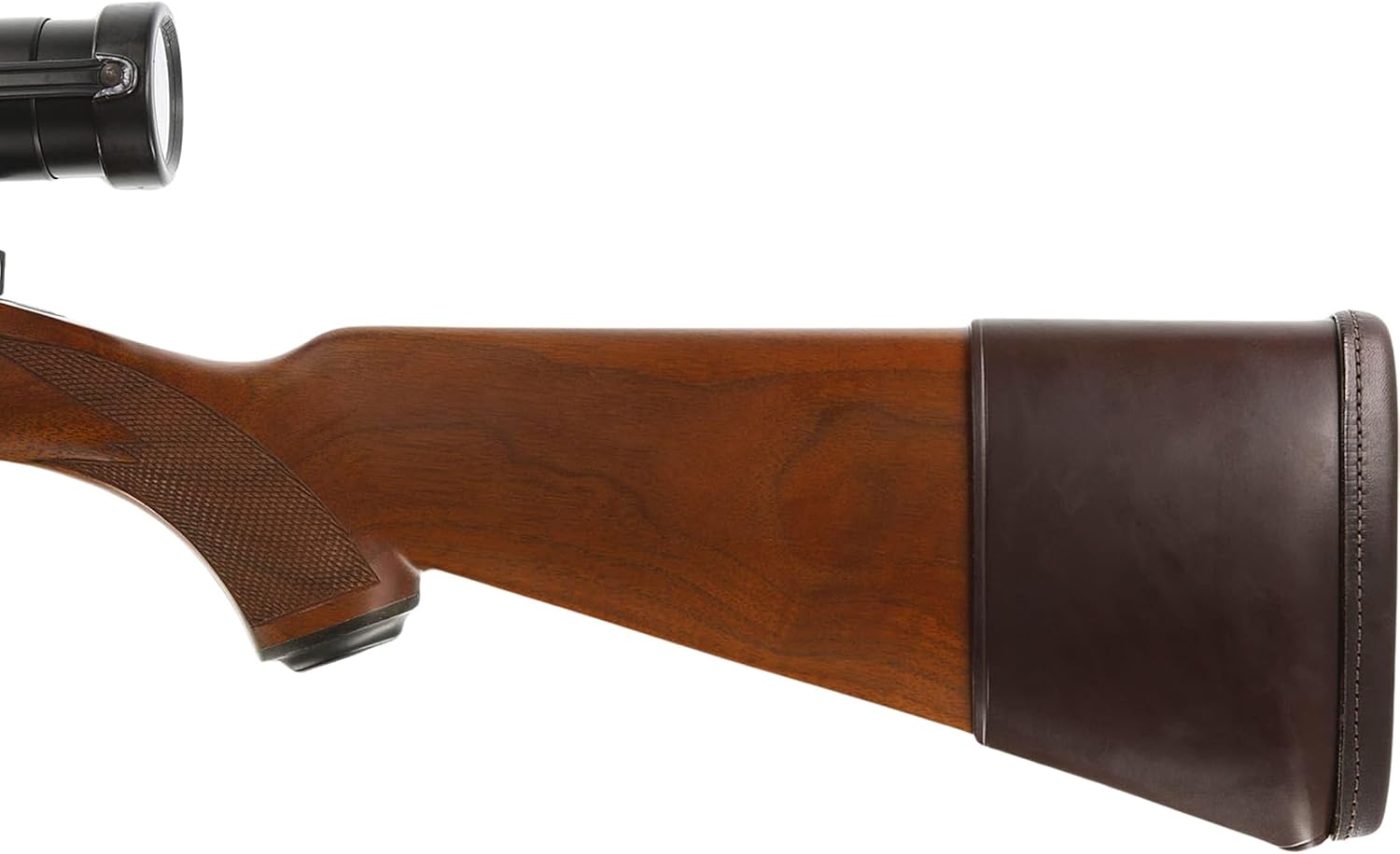 Galco Recoil Pad, Dark Havana Brown, Small
